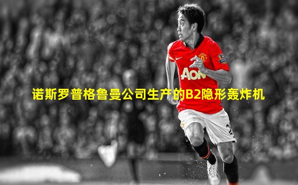 诺斯罗普格鲁曼公司生产的B2隐形轰炸机